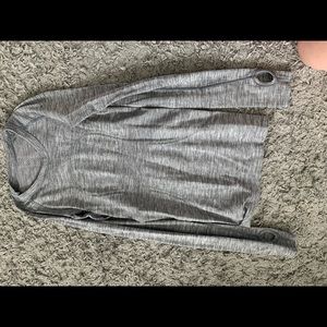adorable grey lulu long sleeve